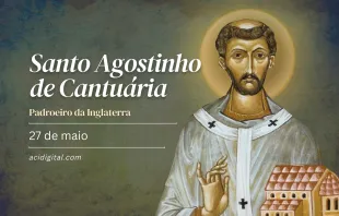 Santo Agostinho de Cantuária