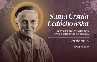 Santa Úrsula Ledóchowska