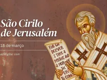 São Cirilo de Jerusalém