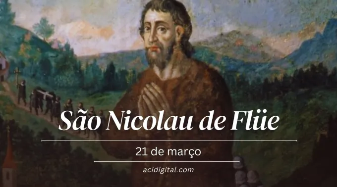 São Nicolau de Flüe
