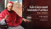 Hoje é dia de são Giovanni Antonio Farina, um bispo com ‘cheiro de ovelha’