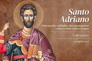 Santo Adriano.
