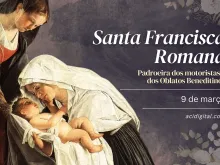 Santa Francisca Romana