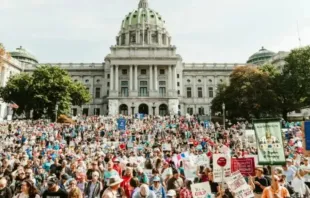 Marcha pela Vida nos EUA
