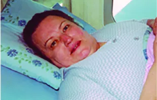 Venerável Maria de Lourdes Guarda.