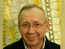 Padre Marko Rupnik.