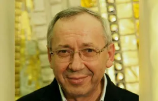 Padre Marko Rupnik.