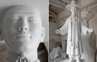 Santo André Kim Taegon, primeiro sacerdote e mártir da Coreia