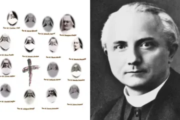 Um padre morto pelos nazistas e 15 freiras mortas pelo Exército Vermelho Soviético foram declarados mártires pelo Papa Francisco.