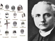 Um padre morto pelos nazistas e 15 freiras mortas pelo Exército Vermelho Soviético foram declarados mártires pelo Papa Francisco.