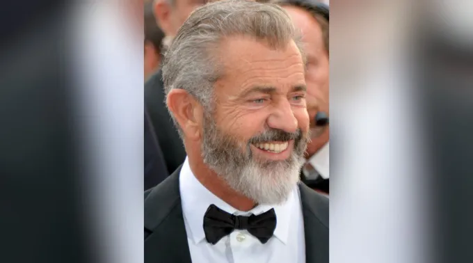 Mel Gibson ?? 