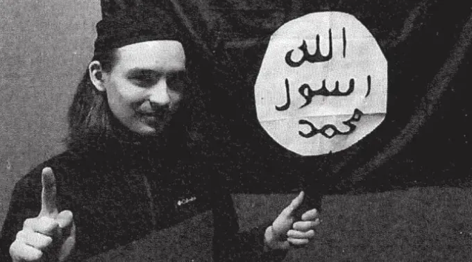 Alexander Scott Mercurio. ?? 