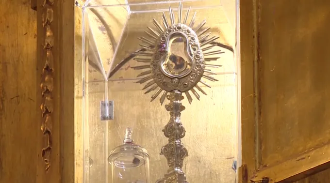 Milagre Eucarístico de Santarém