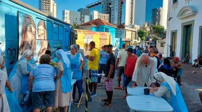 Filhas da Caridade de São Vicente de Paulo ?? 