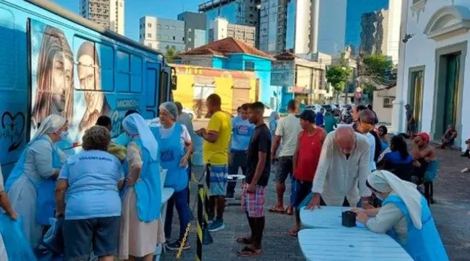 Filhas da Caridade de São Vicente de Paulo - Província do Recife