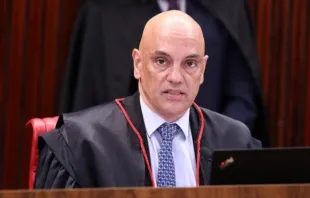 Alexandre de Moraes, ministro do Supremo Tribunal Federal (STF)