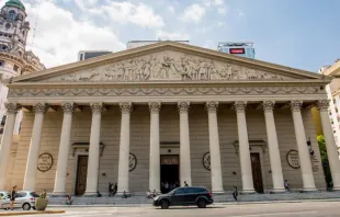 Catedral de Buenos Aires.