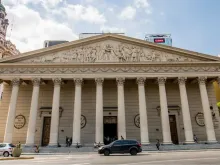 Catedral de Buenos Aires.
