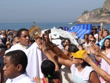 O D.I.A. pelo 15 anos da páscoa do Venerável Guido Schäffer.