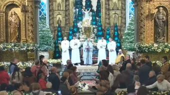 Missa do Parto, em Portugal