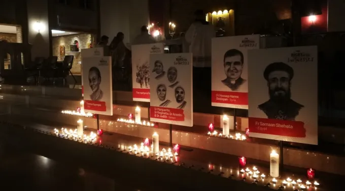 oração aos cristãos mortos