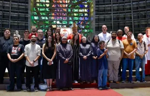 Missionários Digitais da Arquidiocese do Rio de Janeiro.