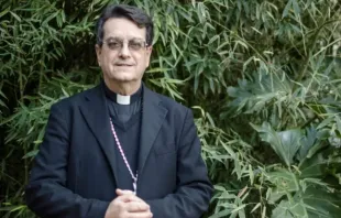 Dom Alberto Sanguinetti.