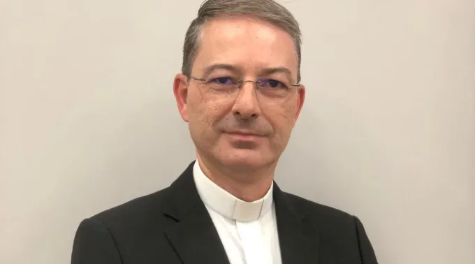 Monsenhor Evandro Campos Maria