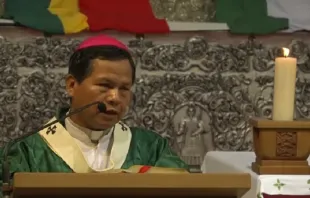 Dom René Leigue Cesari.