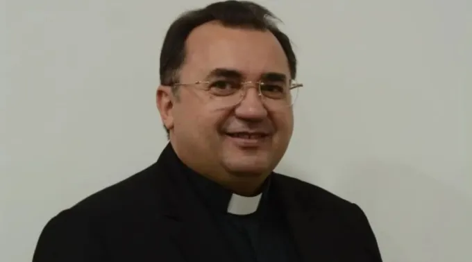 Monsenhor Valdir Cândido de Morais