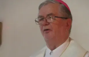 Bispo emérito de San Ignacio de Velasco, Bolívia, dom Carlos Stetter.