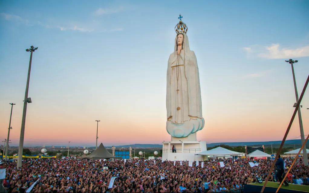  Monumento de Nossa Senhora de Fátima no Crato vai passar por projeto de readequação 