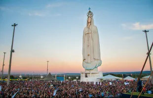 Monumento de Nossa Senhora de Fátima no Crato (CE)