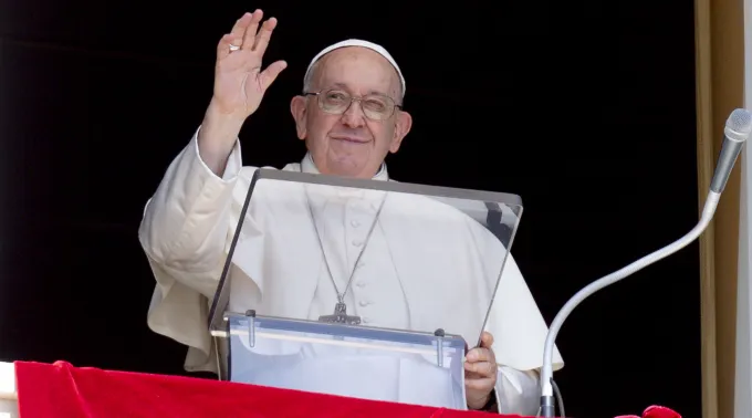 Papa Francisco no Ângelus ?? 