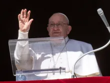 Papa Francisco no Ângelus de hoje (21)