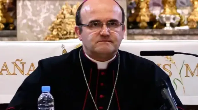 Dom José Ignacio Munilla de Orihuela-Alicante (Espanha). ?? 