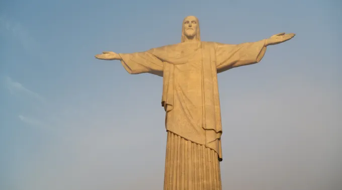 Cristo Redentor. ?? 