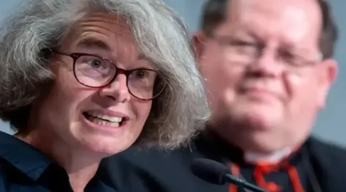 Irmã Nathalie Becquart