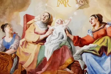 Nascimento da Virgem Maria