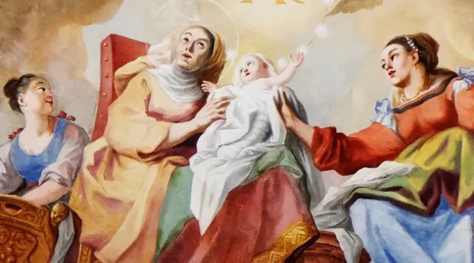Nascimento da Virgem Maria ?? 