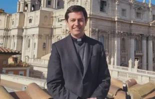 Padre Nélio Pita, nomeado bispo auxiliar de Braga