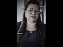 A presidente da Rede Nacional em Defesa da Vida e da Família, Zezé Luz em vídeo contra a aprovação da ADPF 442.