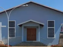 Paróquia Nossa Senhora da Consolata.