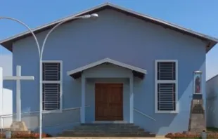 Paróquia Nossa Senhora da Consolata.