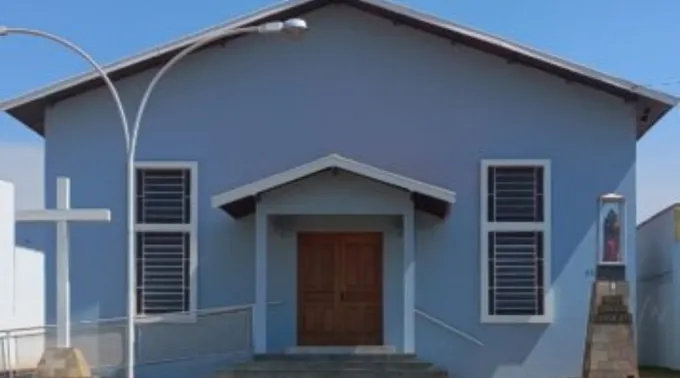 Paróquia Nossa Senhora da Consolata. ?? 