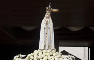 Imagem ilustrativa de Nossa Senhora de Fátima