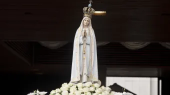 Imagem ilustrativa de Nossa Senhora de Fátima