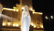 Papa Francisco oficializa Nossa Senhora de Lourdes padroeira da diocese de Apucarana