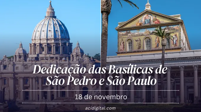 Dedicação das Basílicas de São Pedro e São Paulo ?? 