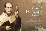 Beato Francisco Palau.